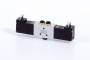 Distribuitor 5/2 electric, bistabil, montaj in linie tip MD