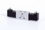 Distribuitor 5/2 electric, bistabil, montaj in linie tip MD