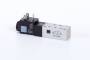 Distribuitor 5/2 electric, monostabil, montaj in linie tip MH