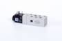 Distribuitor 5/2 electric, monostabil, montaj in linie tip MH