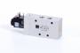 Distribuitor 5/2 electric, monostabil, montaj in linie tip MH