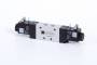 Distribuitor 5/2 electric, bistabil, montaj in linie tip MH