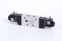 Distribuitor 5/2 electric, bistabil, montaj in linie tip MH