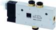 Distribuitor 5/2 monostabil - montaj in linie