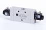 Distribuitor 3/2 electric, bistabil, montaj linie