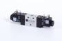 Distribuitor 3/2 electric, bistabil, montaj linie/placa, G 1/8, 650 l/min
