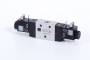 Distribuitor 3/2 electric, bistabil, montaj linie/placa, G 1/4, 250 l/min