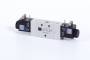 Distribuitor 3/2 electric, monostabil - temperaturi scazute