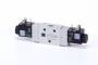 Distribuitor 3/2 electric, monostabil - temperaturi scazute