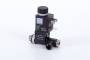 Distribuitor 3/2 electric, monostabil - Banjo, NC, porturi push-in 6 mm, banjo G 1/8, M5, 50 l/min
