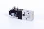 Distribuitor 3/2 electric, monostabil, montaj in linie-placa tip MH