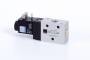 Distribuitor 3/2 electric, monostabil, montaj in linie-placa tip MH