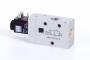 Distribuitor 3/2 electric, monostabil, montaj in linie-placa tip MH