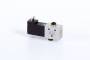 Distribuitor 3/2 electric, monostabil, montaj in linie tip MD