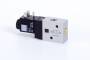 Distribuitor 2/2 electric, monostabil, montaj in linie tip MH