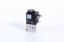 Distribuitor 2/2 electric, monostabil, montaj in linie tip MH