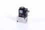 Distribuitor 2/2 electric, monostabil, montaj in linie tip MH