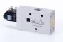 Distribuitor 3/2 electric, monostabil, montaj in linie tip MH, NC, 1/2 NPT, 3000 l/min