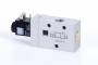 Distribuitor 3/2 electric, monostabil, montaj in linie tip MH, NO, G 3/8, 2250 l/min