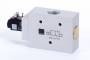 Distribuitor 3/2 electric, monostabil, montaj in linie tip MH, NO, G 3/4, 6000 l/min