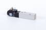 Distribuitor 5/2 electric, monostabil, montaj placa - temperaturi scazute