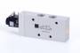 Distribuitor 5/2 electric, monostabil - temperaturi scazute