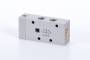 Distribuitor 5/2 monostabil - actionare pneumatica