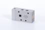 Distribuitor 5/2 monostabil - actionare pneumatica