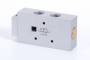 Distribuitor 5/2 monostabil - actionare pneumatica