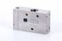 Distribuitor 3/2 pneumatic - INOX