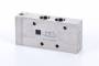 Distribuitor 5/2 pneumatic, monostabil - INOX