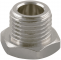 Dop cu hexagon extern, filet M5, PN 150, alama nichelata