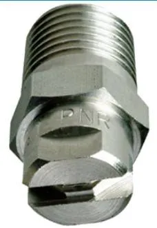 Duza cu jet flat - J