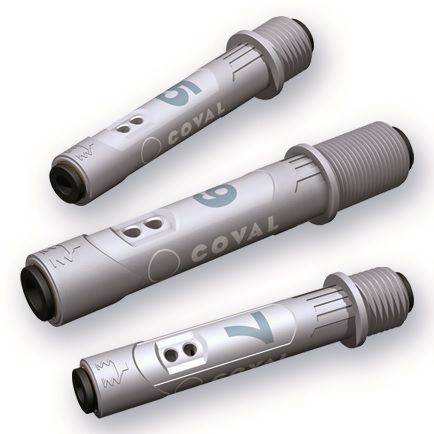 Ejector In-line CIL