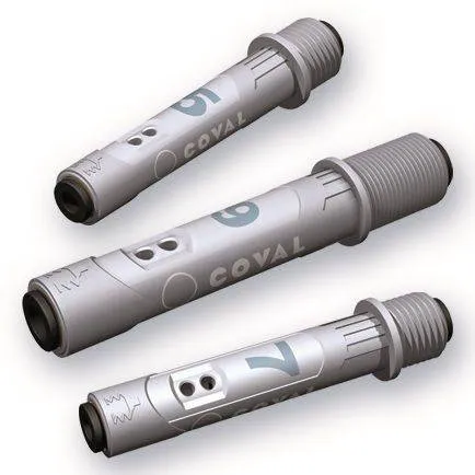 Ejector In-line CIL