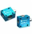 Ejector In-line ultra-usor pentru viteze mari