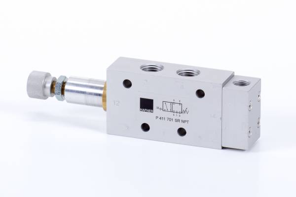 Presostat pneumatic 4/2