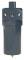 Filtru cu carbune activ si manometru diferential, G 1 1/2&QUOT;, 7830 l/min