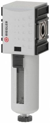 Filtru cu pahar policarbonat si protectie pahar, G 1&QUOT;, 8000 l/min, automat, seria Future