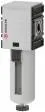 Filtru cu pahar policarbonat si protectie pahar, G 1/4&QUOT;, 2200 l/min, automat, seria Future