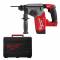 Ciocan rotopercutor SDS-Plus 26 mm cu 4 functii M18 FUEL - Milwaukee M18 FH-0X