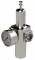 Filtru regulator cu manometru, reversibil, G 1&QUOT;, 9170 l/min, 0.5 - 8 bar, din Inox