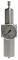 Filtru regulator cu manometru, reversibil, din Inox