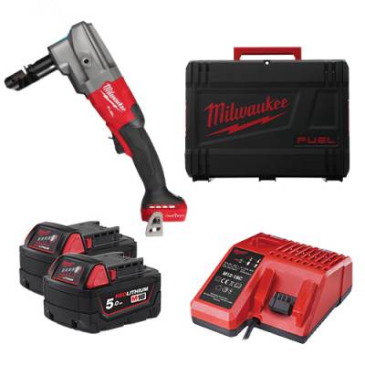 Masina de taiat tabla 3,5 mm M18 Fuel - Milwaukee M18 FNB35-502X