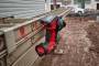 Pistol M18 FUEL de batut cuie in role - Milwaukee M18 FRCN45-302X