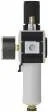 Grup preparare, 2 piese, pahar policarbonat si protectie pahar, manometru standard, G 3/4&QUOT;, 0,5 - 8 bar, 12000 l/min, automat, seria Future