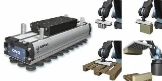 Gripper vacuum personalizat seria CVG
