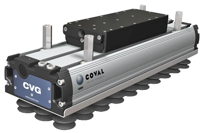 Gripper vacuum personalizat seria CVG