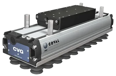 Gripper vacuum personalizat seria CVG