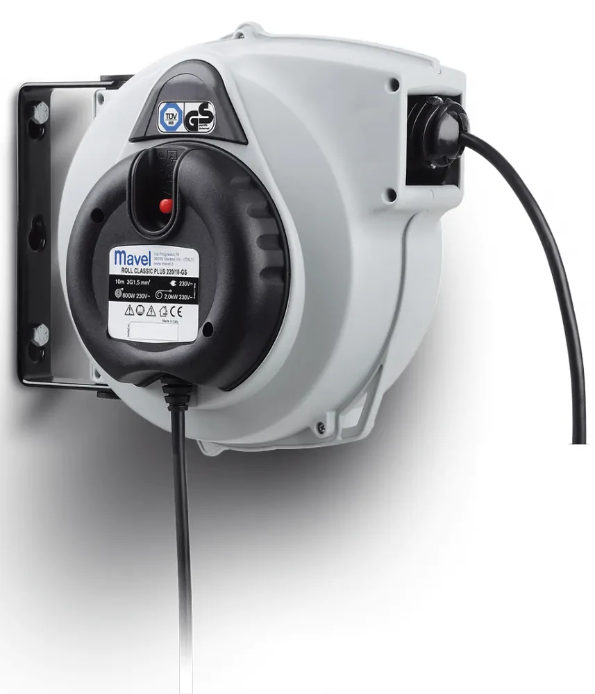 Derulator electric